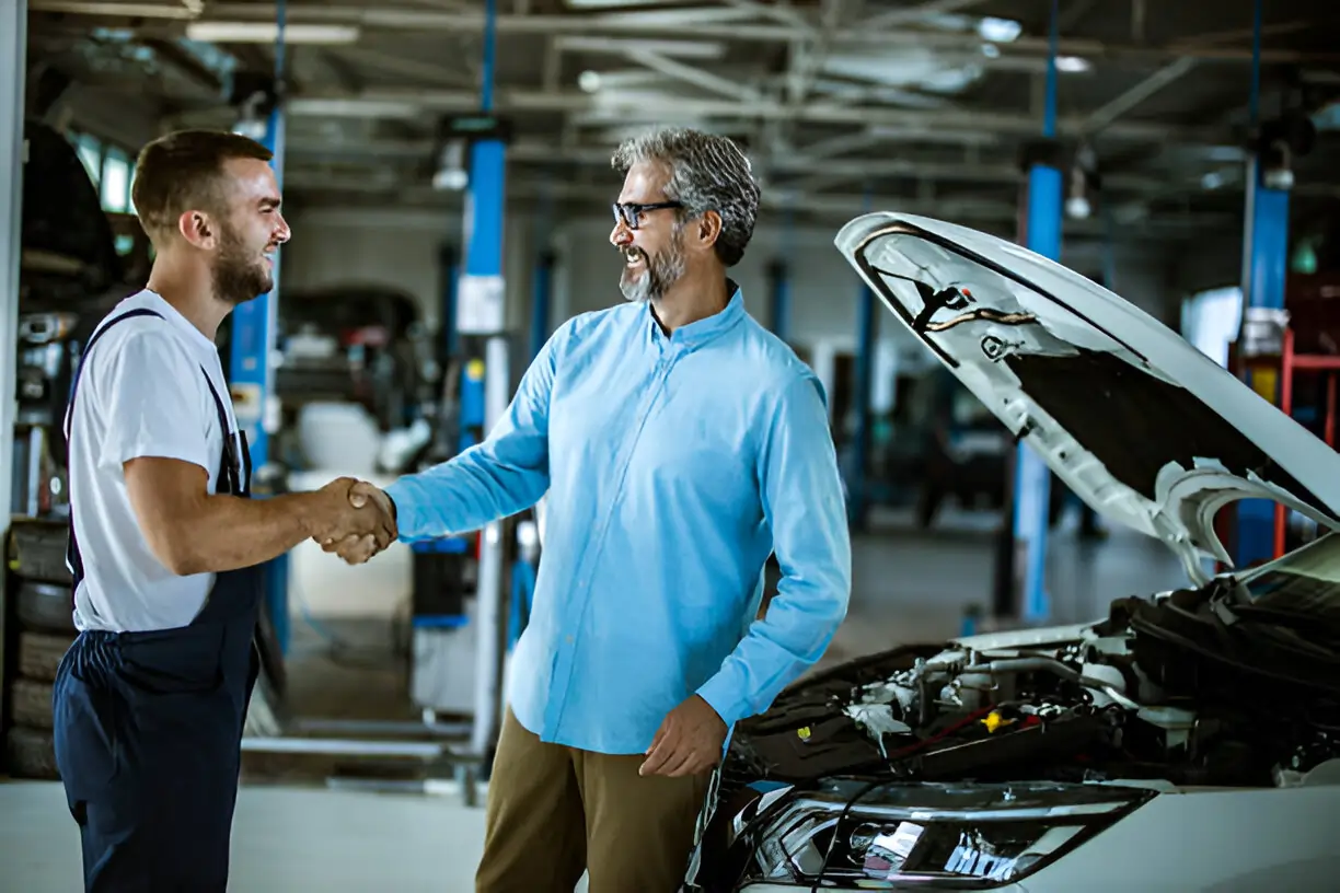 Trusted Auto Repair in Fredericksburg, VA