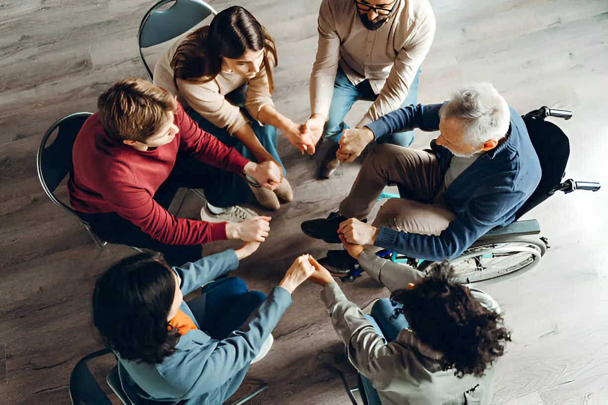 Breaking the Chain_ Understanding and Healing the Link Between Substance Use and Emotional Well-Being