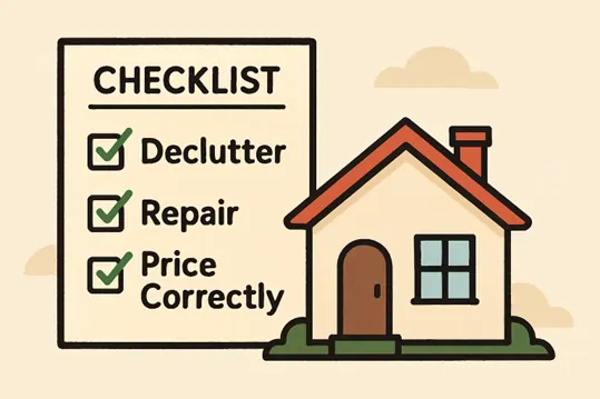 How to Simplify the Home Selling Process: Practical Steps and Tips