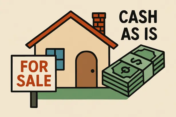 Selling Your Home As-Is for Cash: Tips for a Smooth Transaction