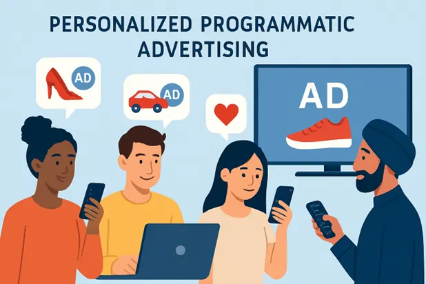Programmatic Display Advertising Strategies for 2025