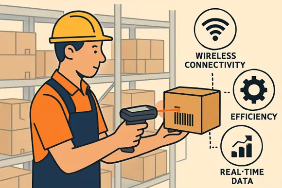 Future-Proofing Business Operations with Smart Barcode Scanning Solutions