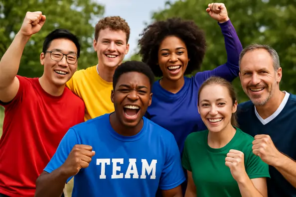 Custom Apparel Solutions for Team Identity