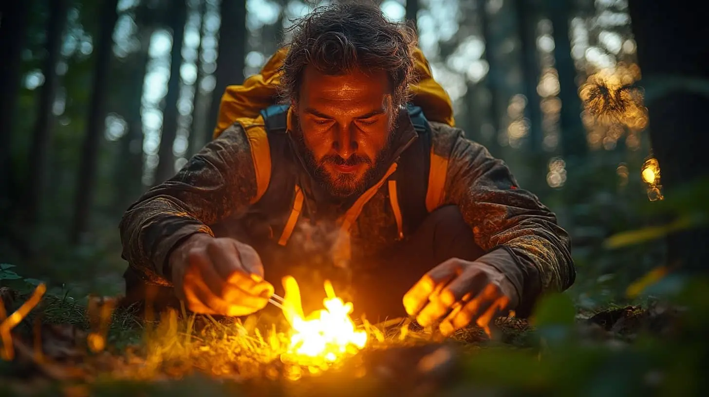 5 Outdoor Survival Skills That Could Save Your Life