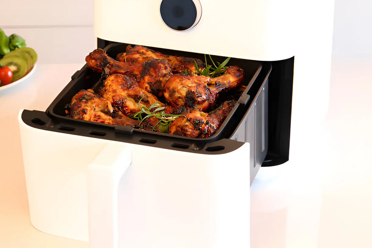 Air Fryer Magic A Flavor-Packed Recipe Roundup You’ll Love