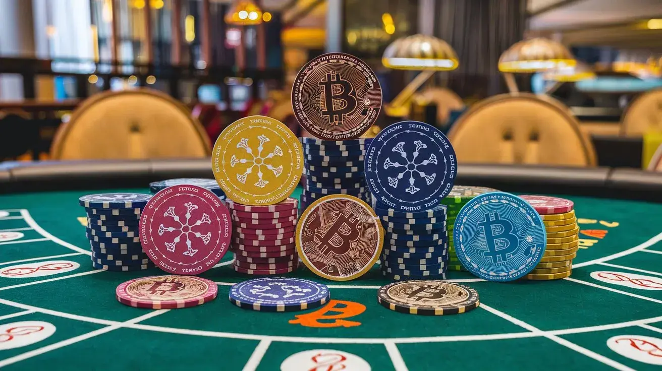 Beating the Exchange My Guide to Multi-Currency Casino Platforms