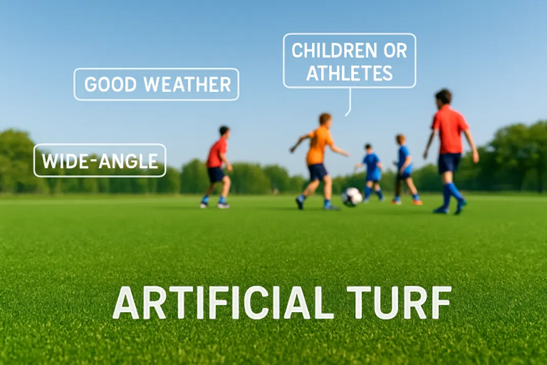 Benefits of Modern Turf Systems for Recreational Facilities