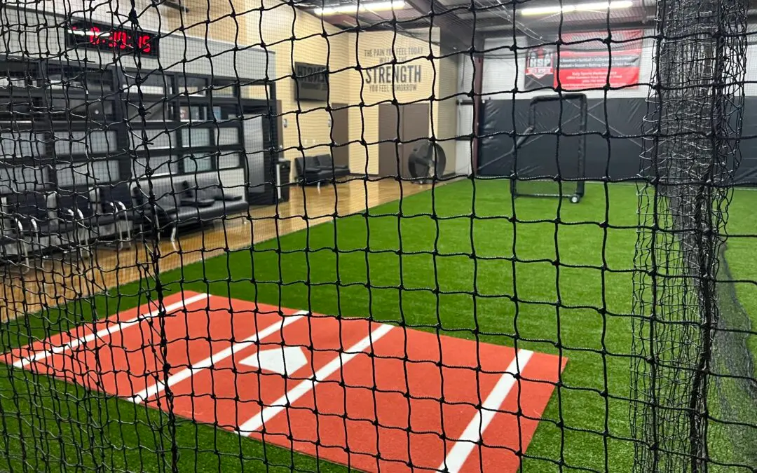 Designing Safe And Effective Indoor Batting Cages Essential Considerations For Coaches And Facility Managers