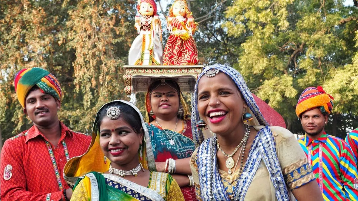 How Balance, Choice, and Chance Shape Everyday Indian Life