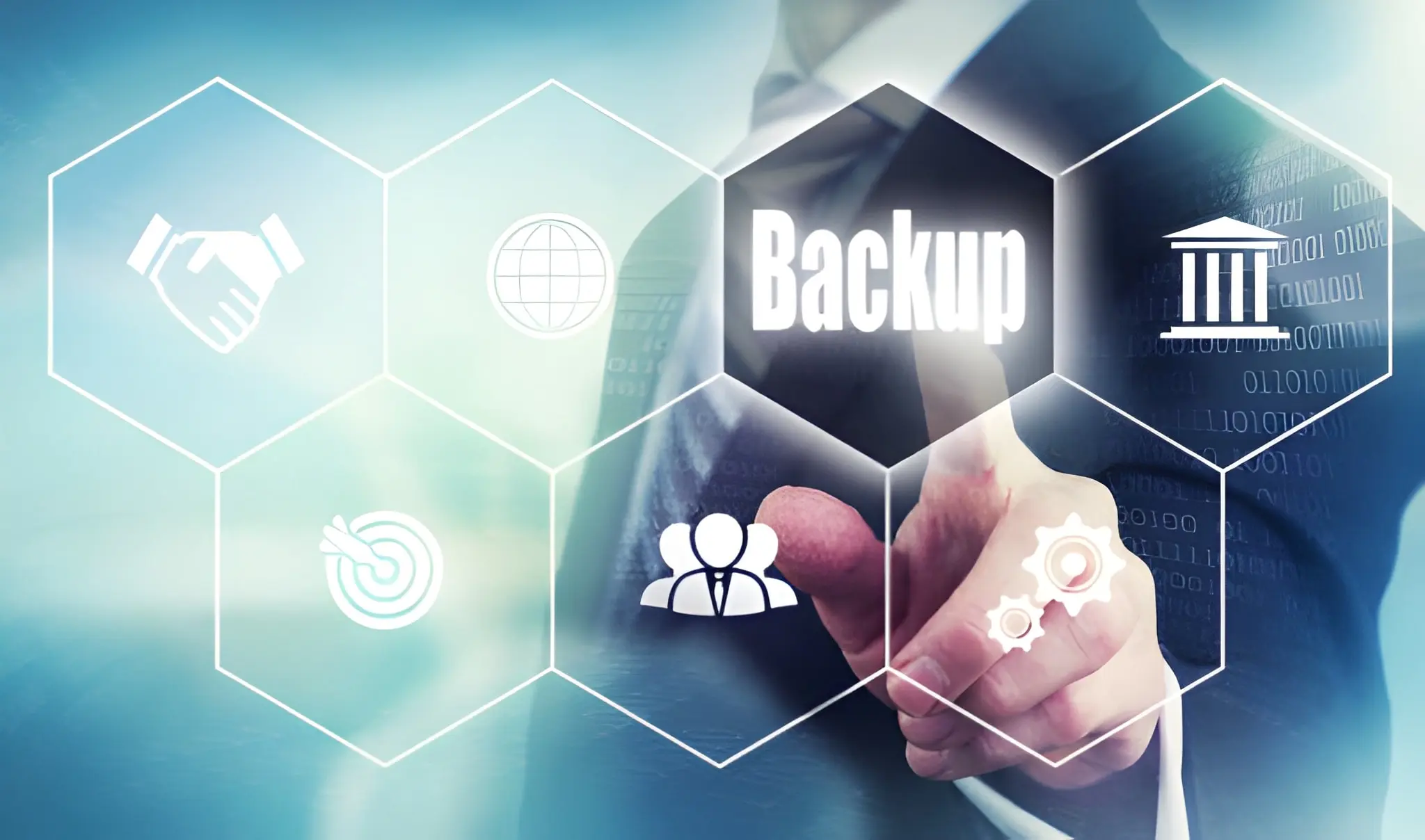 How Businesses Are Rethinking Data Backup Strategies
