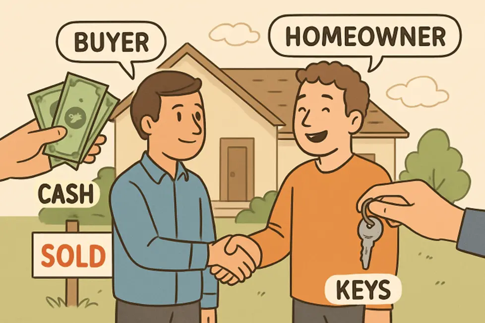 How Selling a Home Fast Can Reduce Stress and Offer New Opportunities