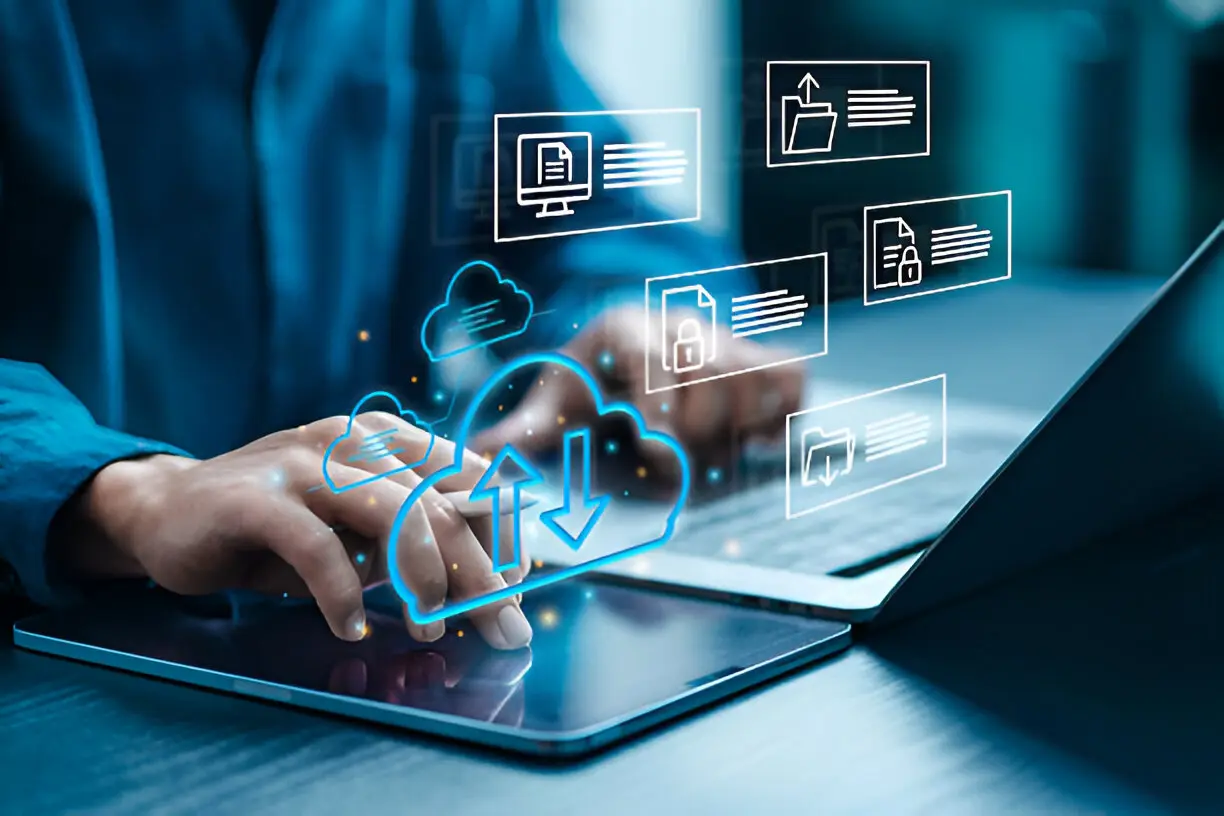 How to share files across devices and platforms without compromising data and privacy