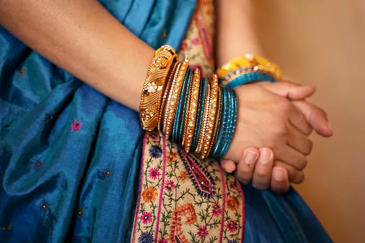 The Timeless Charm of Indian Bangle Bracelets A Cultural Heritage Guide