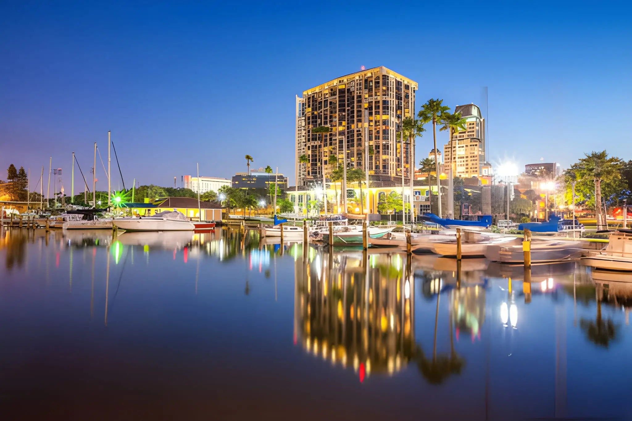 Noise Reduction Benefits of Insulation for St. Petersburg Waterfront Properties