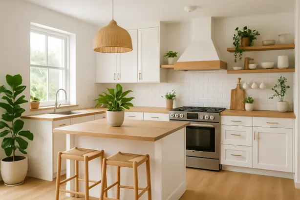 Creative Benefits of Kitchen and Bathroom Design