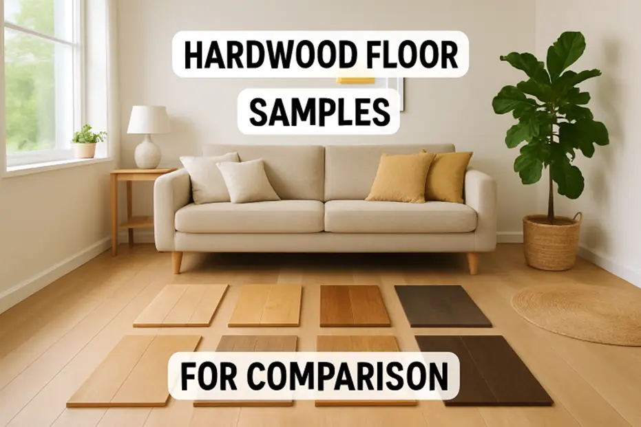 Find Your Perfect Hardwood Flooring Expert Guide