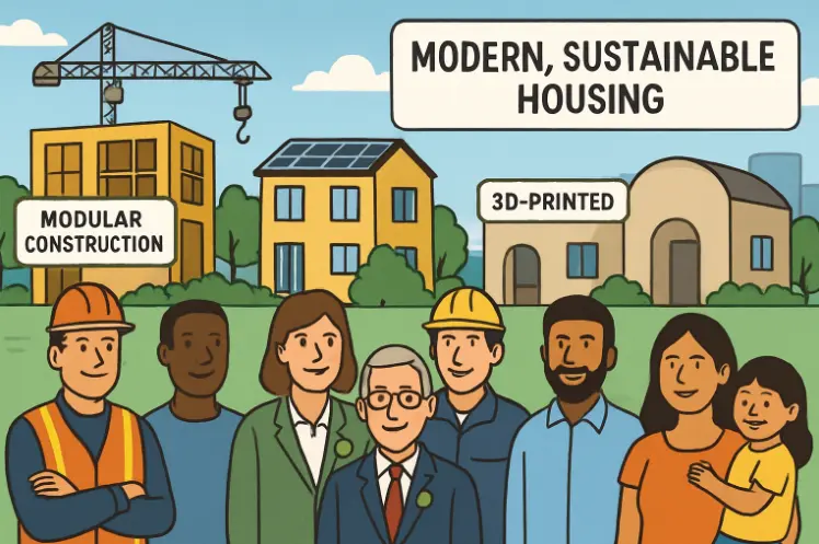 Forward-Thinking Ideas for Expanding Housing Opportunities