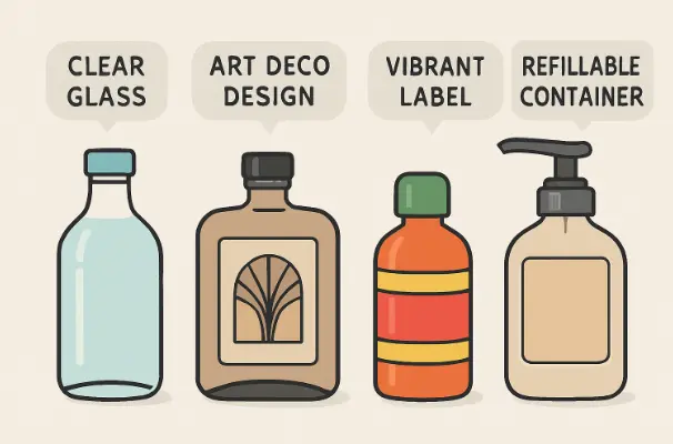 Innovative Packaging Trends for Bottles and Jars in 2025