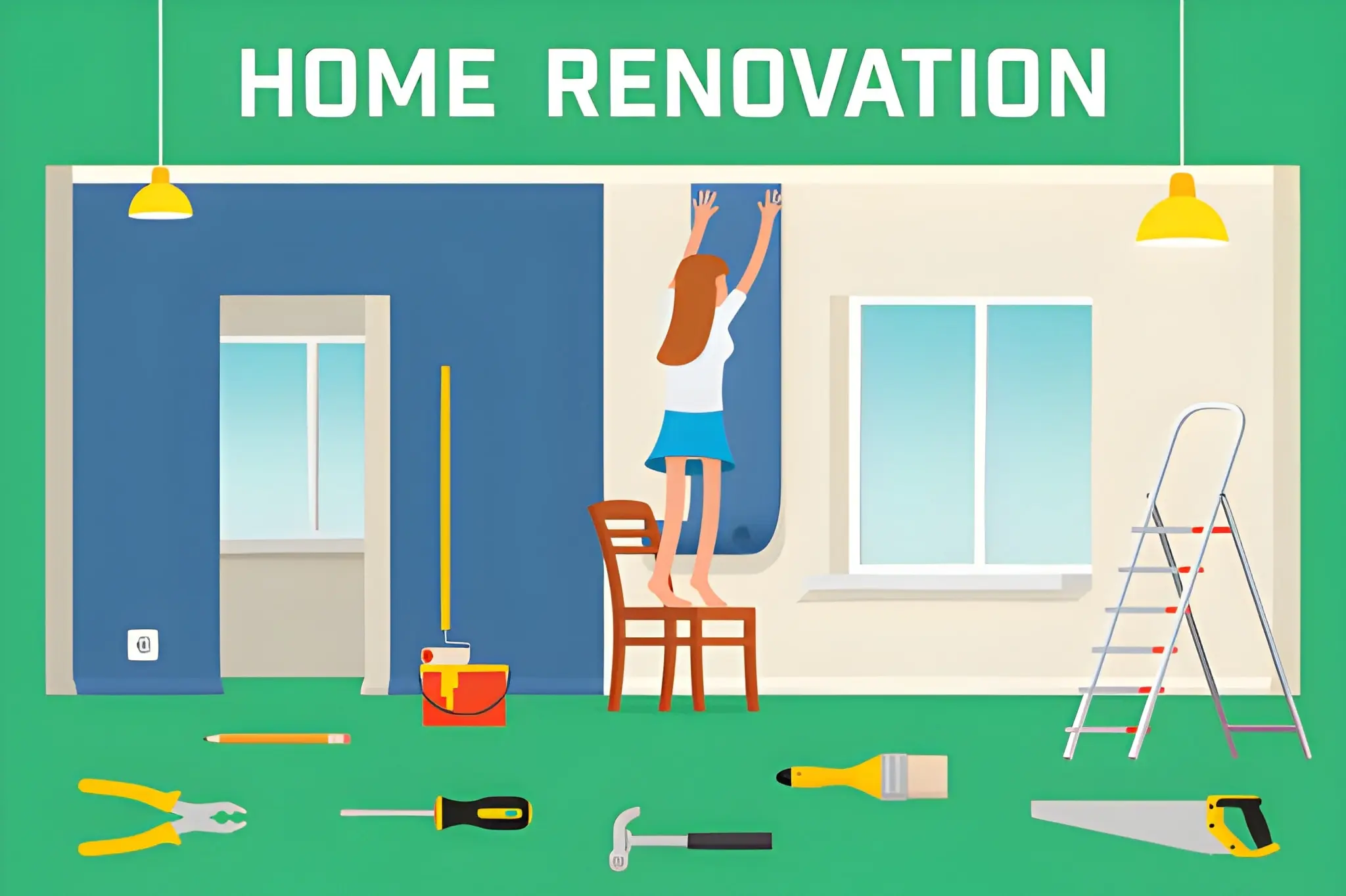 Renovation Tips That Add Long-Term Value
