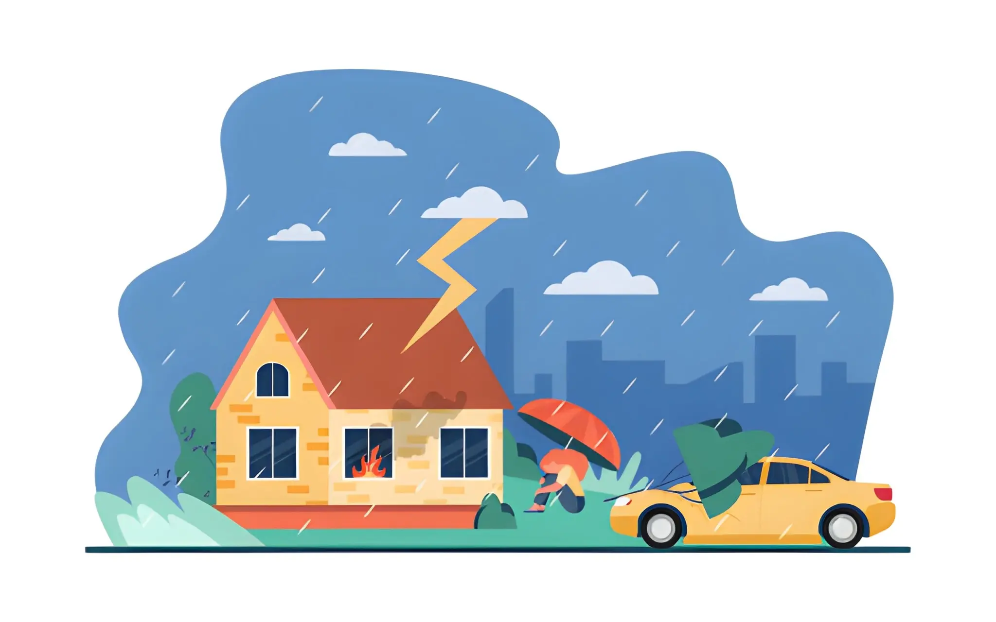 Storm Recovery How Homeowners Can Prepare For and Recover From Severe Weather