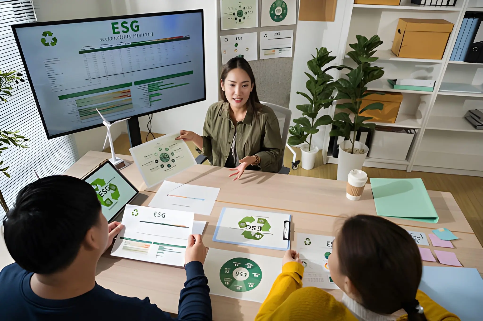 Sustainability in Marketing How Korean Companies Lead the Change