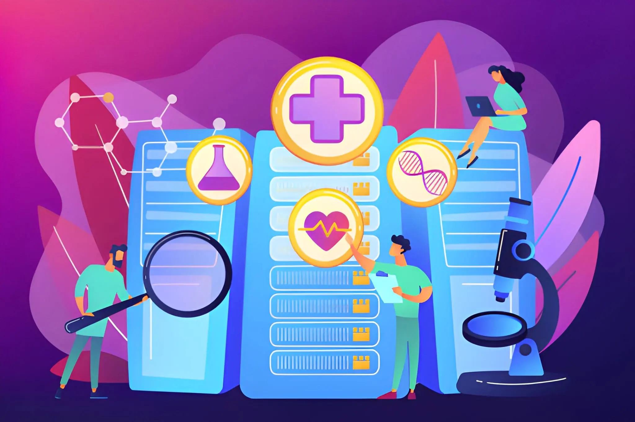 Top 10 Healthcare Data Platform Development Companies in 2025