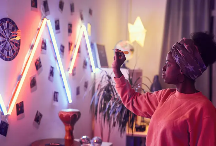 Unique Neon Signs for Home and Business A Bright Way to Transform Any Space
