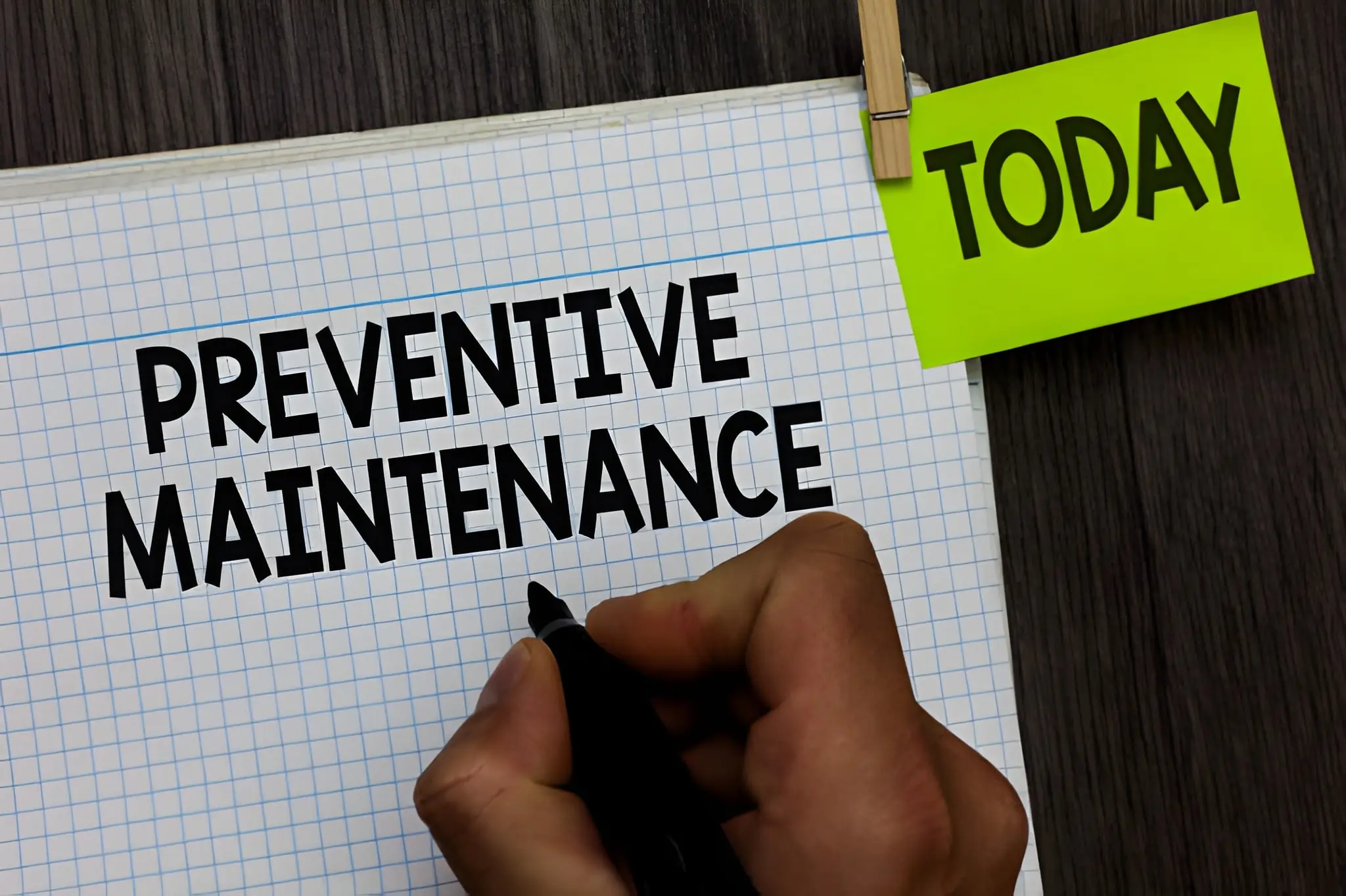 Preventive Maintenance: Parts You Should Replace Before They Fail