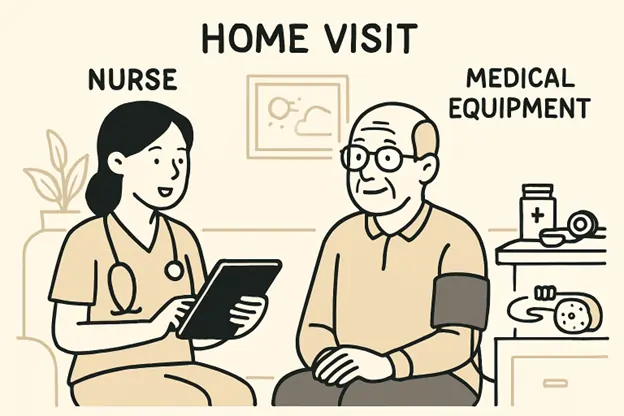 How At-Home Health Assessments Are Transforming Patient Care
