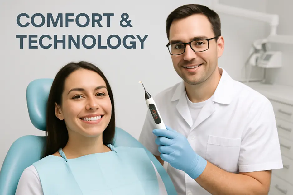 Minimally Invasive Advances in Periodontal and Implant Treatments