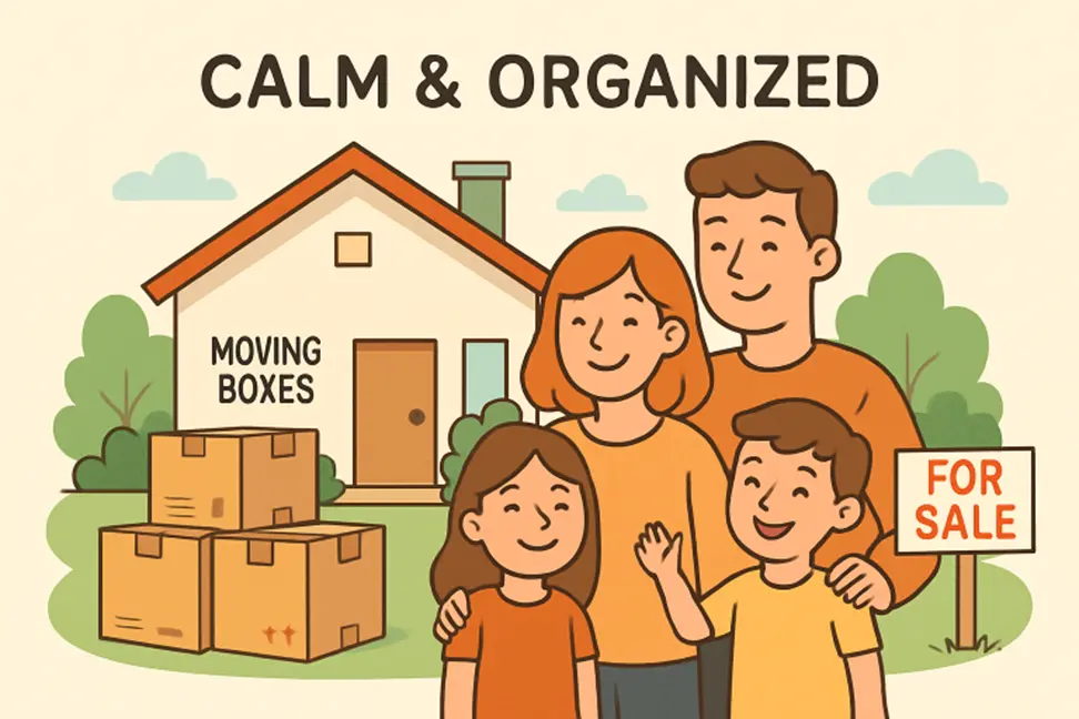 The Lifestyle Benefits of a Stress-Free Home Sale