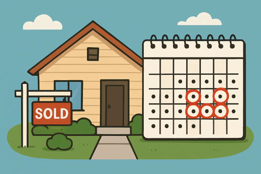 When Speed Matters Selling a House During Life Transitions