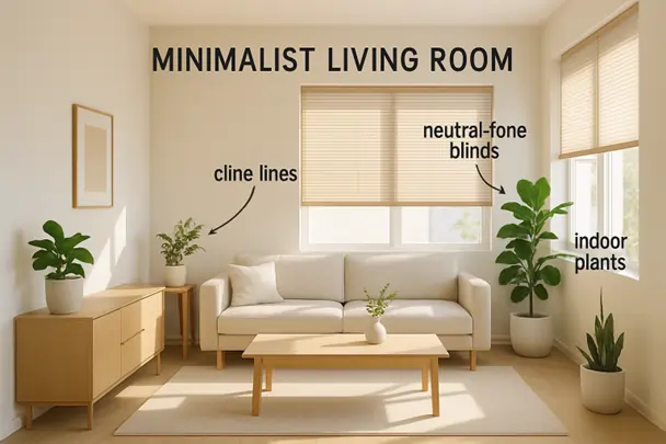 Top Window Blinds Trends for 2026: Blending Style, Technology, and Sustainability