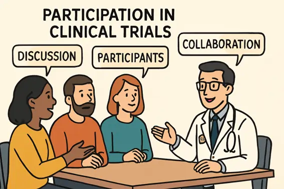 Clinical Trial Participation: Demystifying Processes and Benefits