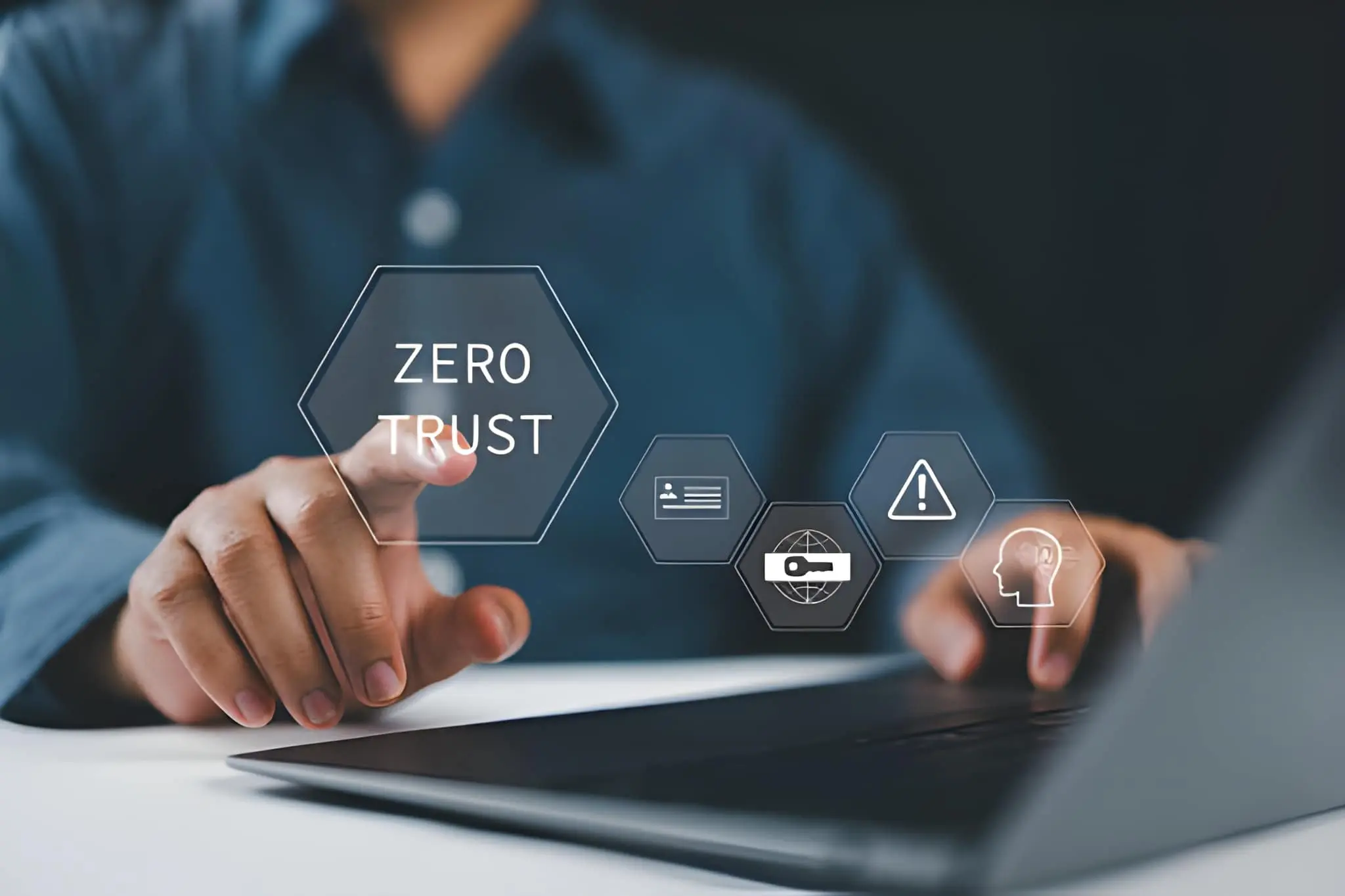 Access Control Systems For Enterprises A Modernization Brief