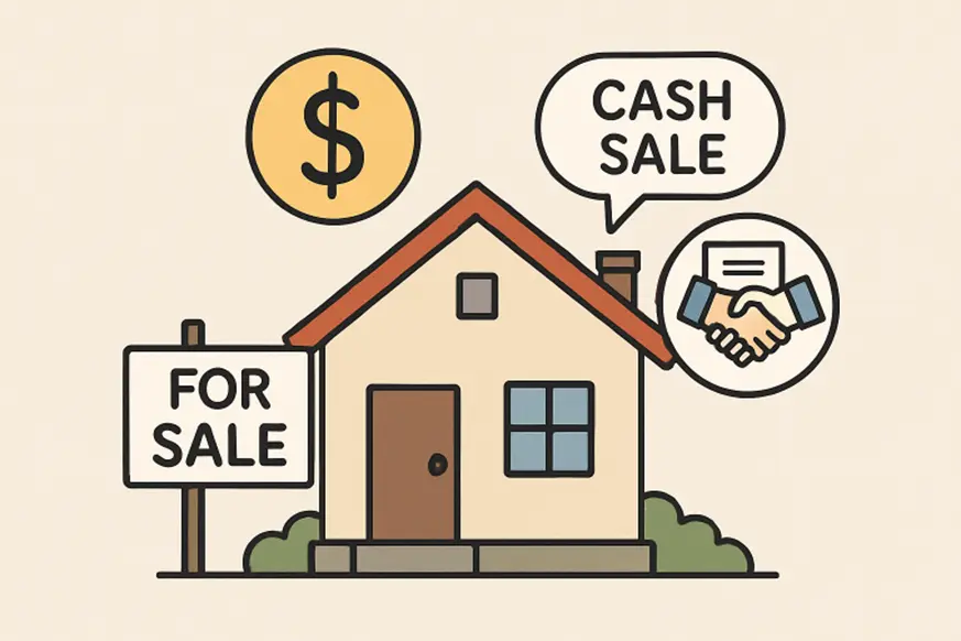 Effective Ways to Avoid Foreclosure by Selling Your Home As Is for Cash
