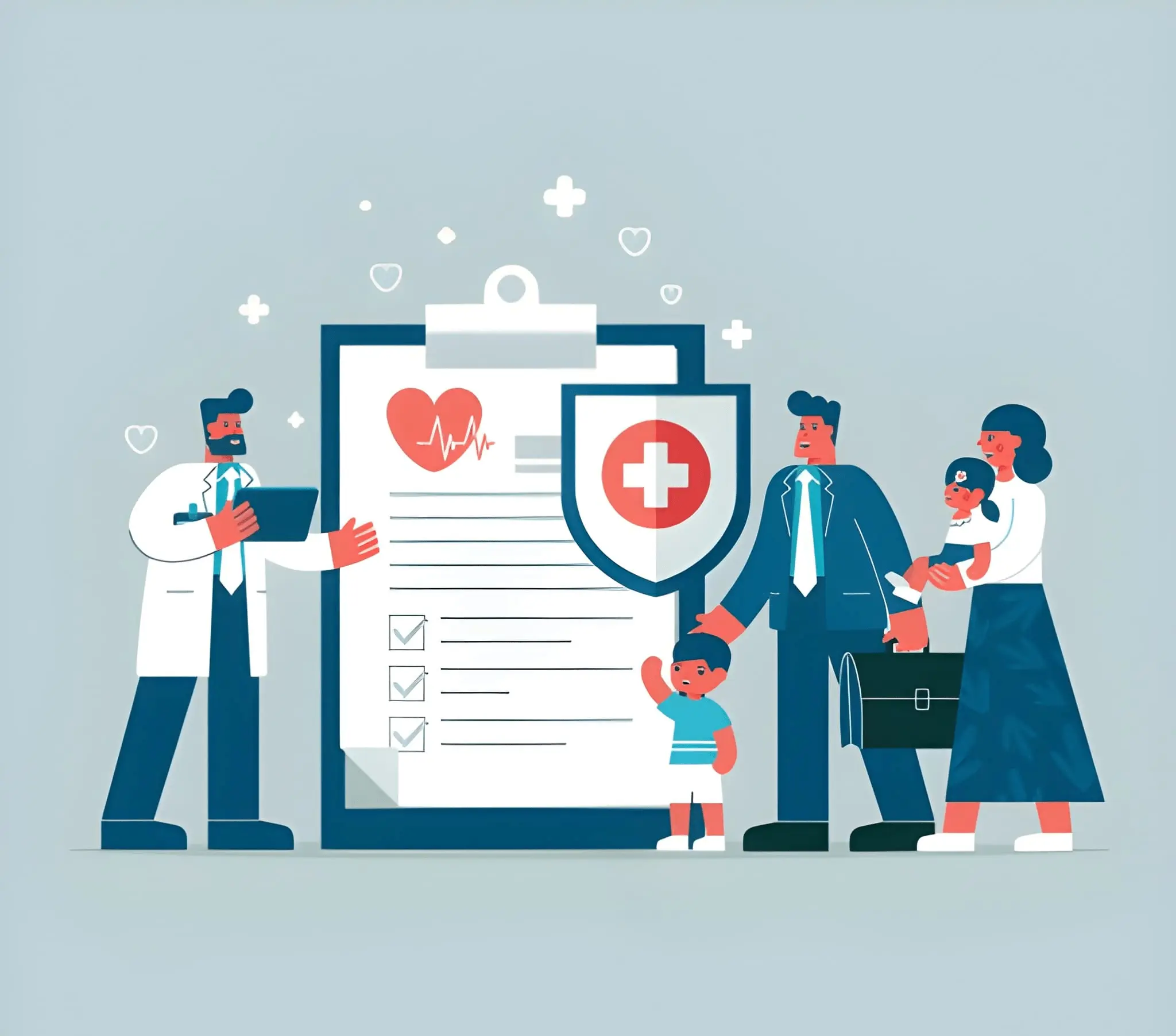 How to Use Benefits Surveys to Choose the Best Group Health Insurance Plan