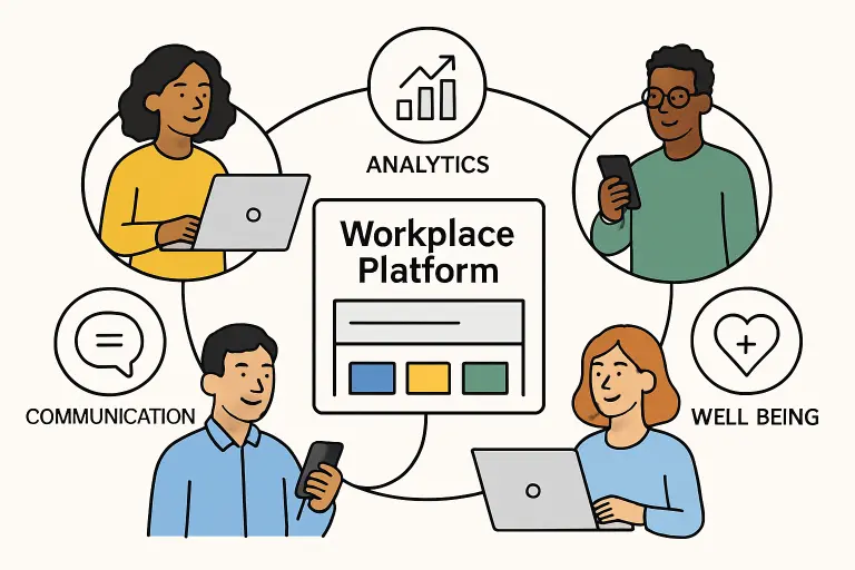 Future-Proofing Your Workplace With Modern Employee Experience Platforms