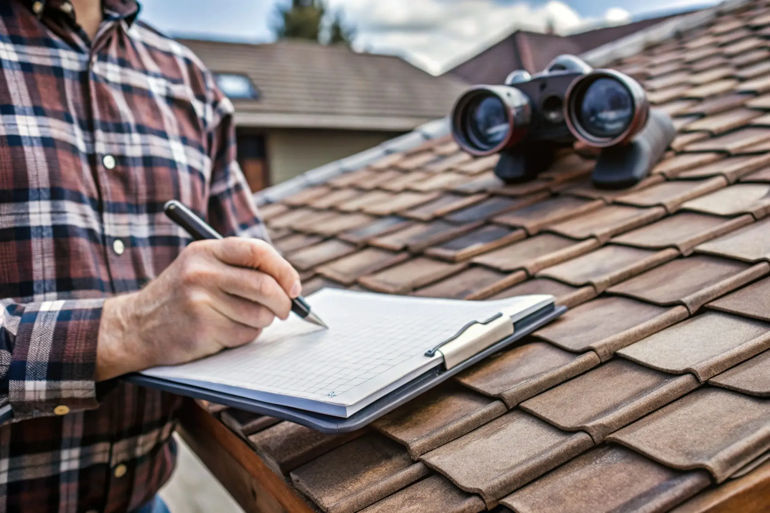 Roof Inspection Tips for Homeowners