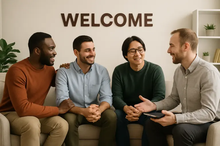 Top 5 Men’s Therapy Services in Vancouver