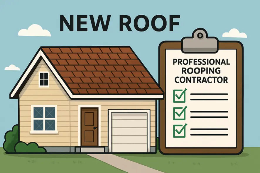 Hire the Right Roofer Essential Tips for Home Protection