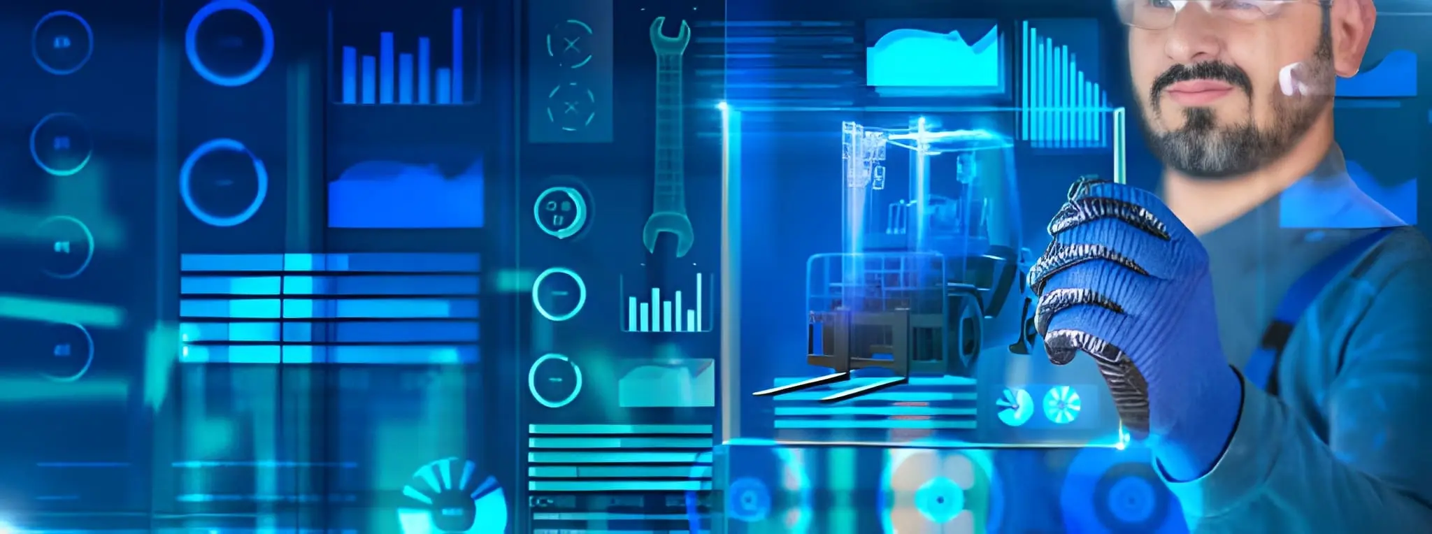 The Future of Material Handling in Manufacturing Key Trends and Solutions