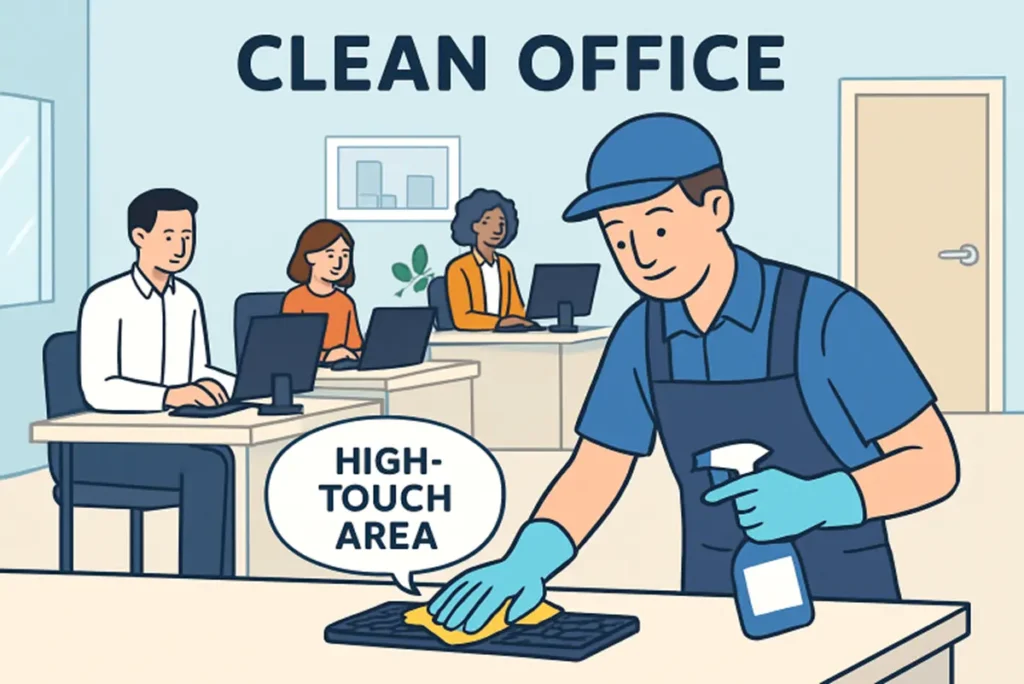 The Science Behind Clean Spaces Why Professional Cleaning Matters for Your Business
