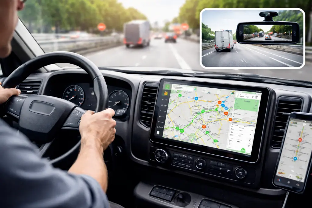 Choosing the Right GPS Tracking System for Commercial Vehicles in 2026