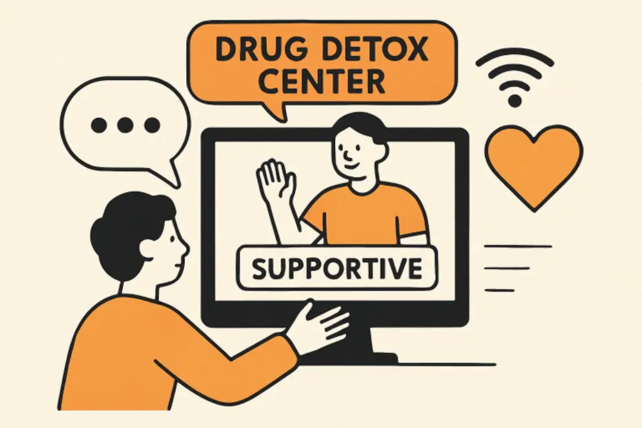 Practical Approaches to Drug Detox Marketing