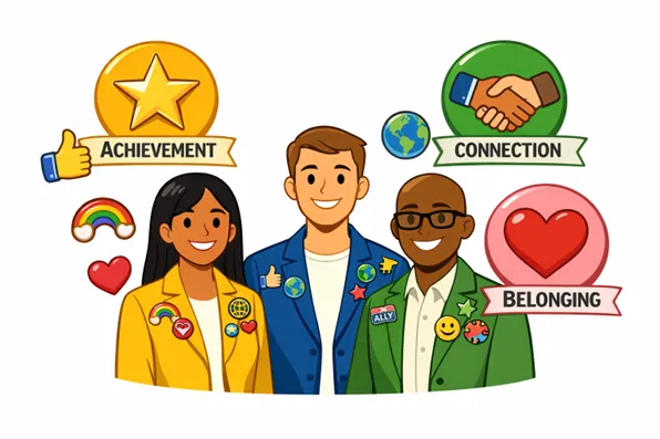 How Lapel Pins Tell Stories and Build Connections