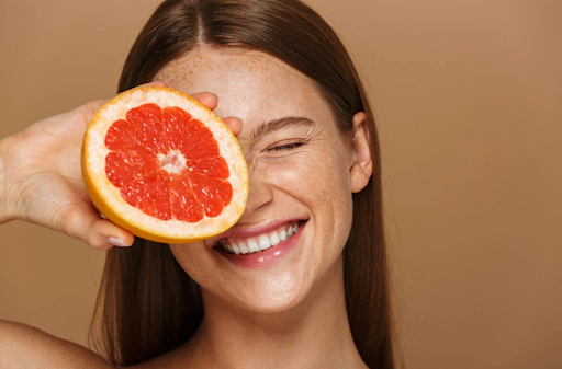 True Beauty Starts from a Healthy Lifestyle