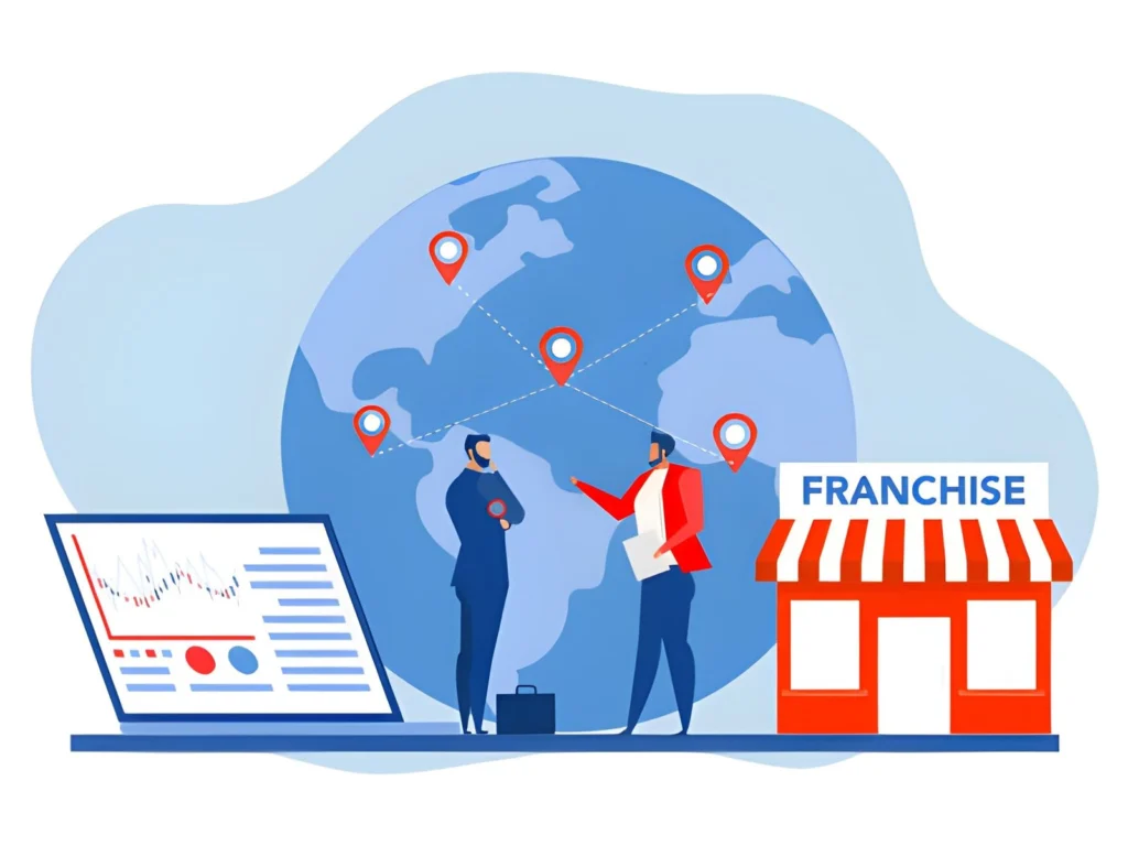 How Accountants Support Multi-Location and Franchise Businesses