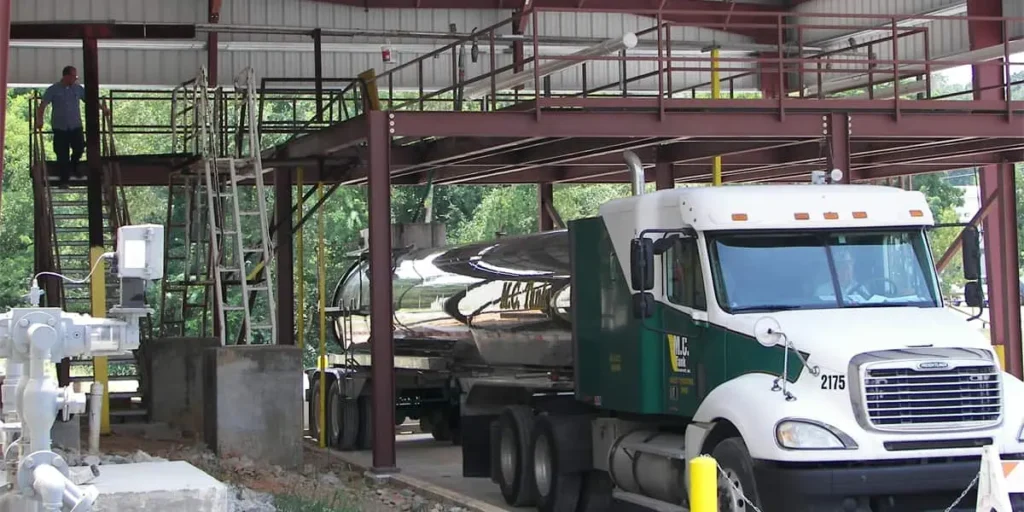 The Environmental Case for Regional Chemical Toll Blending vs. Long-Haul Shipping