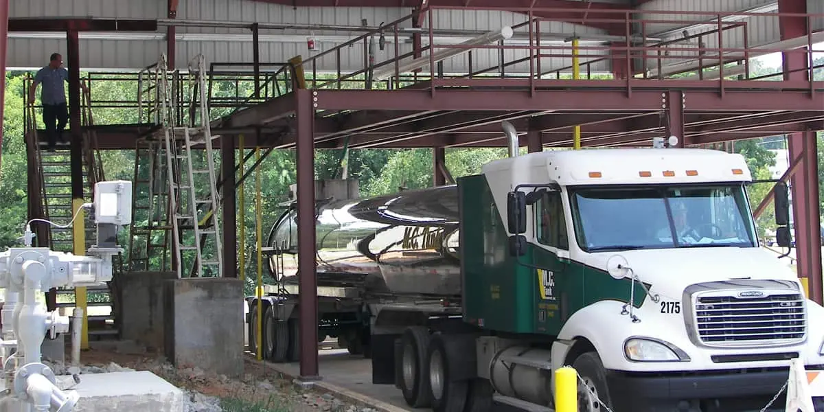 The Environmental Case for Regional Chemical Toll Blending vs. Long-Haul Shipping